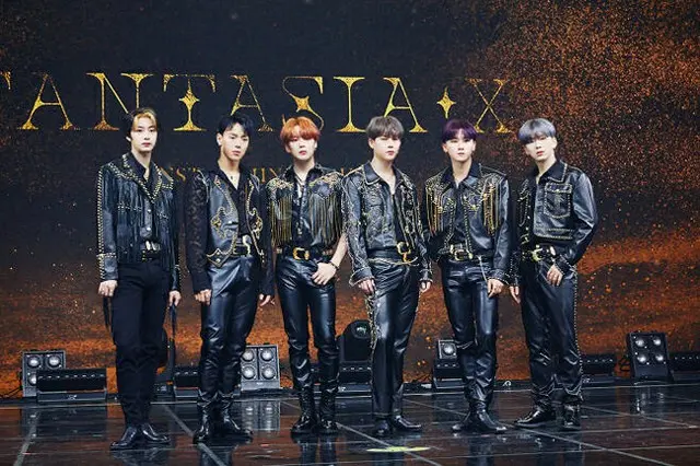 「MONSTA X」、韓国音楽界に久々のカムバック 「完ぺきな姿を見せるため努力」（画像:news1）