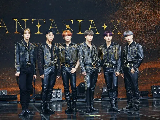 「MONSTA X」、韓国音楽界に久々のカムバック 「完ぺきな姿を見せるため努力」（画像:news1）