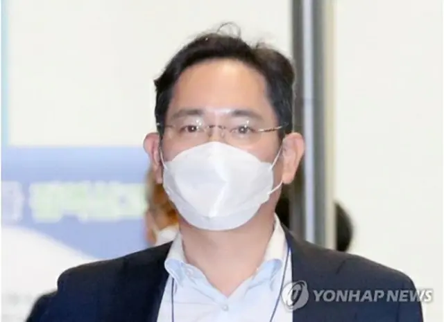 サムスン電子の李在鎔副会長（資料写真）＝（聯合ニュース）