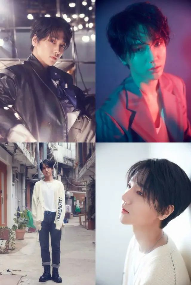 「SUPER JUNIOR-K.R.Y.」イェソン、ティザーイメージ公開＝“輝きを増したビジュアルでファン心を狙撃”（提供:OSEN）