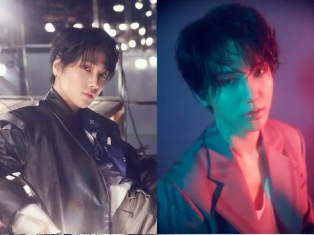 「SUPER JUNIOR-K.R.Y.」イェソン、ティザーイメージ公開＝“輝きを増したビジュアルでファン心を狙撃”（提供:OSEN）
