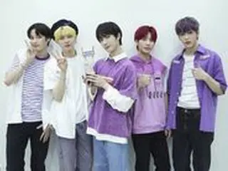「TXT」、カムバックと同時に音楽放送2冠達成