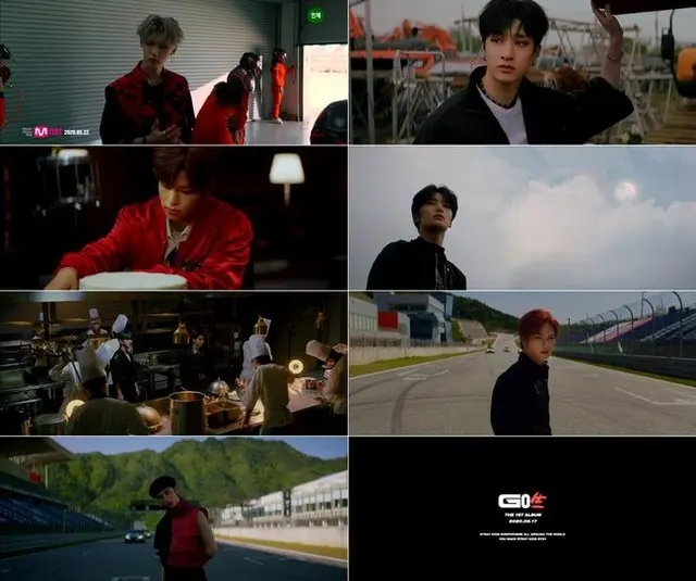 「Stray Kids」が6月17日、初めての正規アルバム「GO生」でカムバックする。（提供:OSEN）