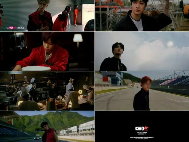「Stray Kids」が6月17日、初めての正規アルバム「GO生」でカムバックする。（提供:OSEN）