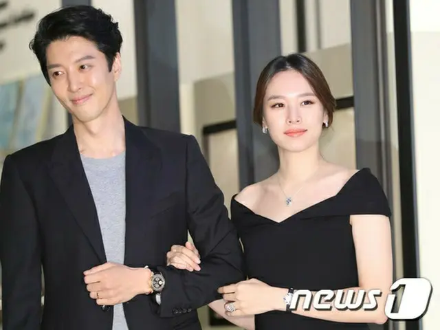 【公式】女優チョ・ユンヒ側、俳優イ・ドンゴンとの離婚認める 「調停終えた」（画像提供:news1）