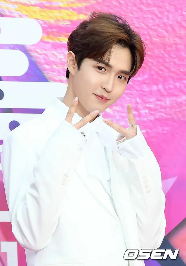 キム・ジェファン（元Wanna One）、誕生日記念に障害者雇用事業を後援（画像:OSEN）