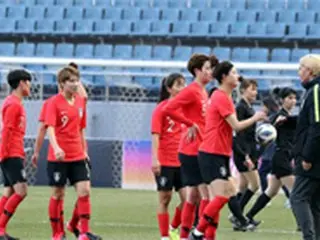 韓国-中国の女子サッカー五輪最終予選PO、2021年2月に開催