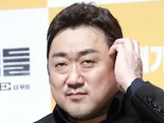 俳優マ・ドンソク、「犯罪都市2」から新作映画「狎鴎亭レポート」出演… 「詳細な日程調整中」