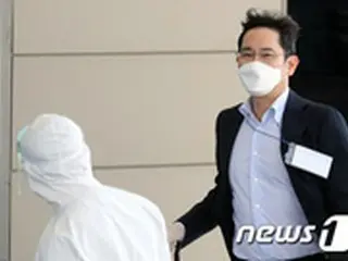 韓国検察、サムスントップを再び召喚
