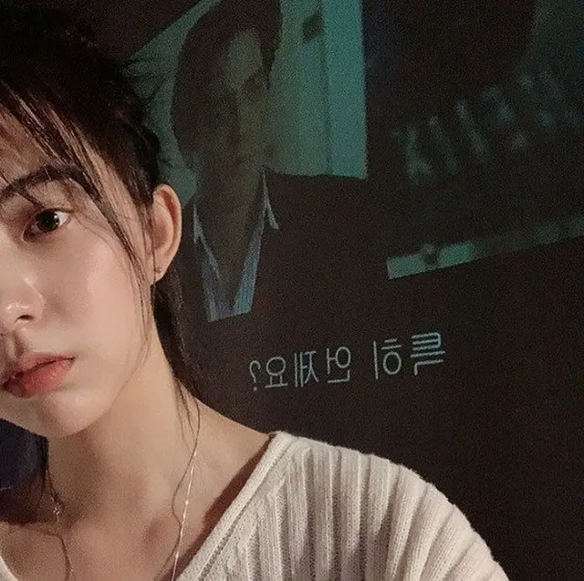 女優キム・ガビン、T.O.P（BIGBANG）と”熱愛説”浮上し初の近況（提供:news1）