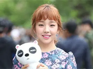 JYP離れた歌手ペク・アヨン、6月中旬にカムバック確定＝MV撮影完了