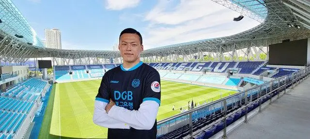 大邱FC、Jリーグ167試合出場のGKク・ソンユン獲得（画像:news1）