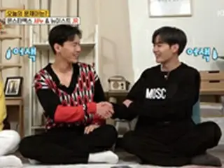 ＜WKコラム＞JR（NU‘EST）×ショヌ（MONSTA X）、「新造語“マッサ”とは？」「良いリーダーの資質は？」などクイズに挑戦でぎこちなかった仲を深める!?