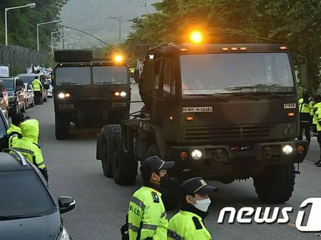 「米国の韓国へのTHAAD配備に断固反対…中韓関係を損なうな」＝中国外交部（提供:news1）