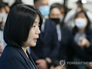 真相解明は検察の捜査に　慰安婦団体前代表が疑惑否定＝韓国