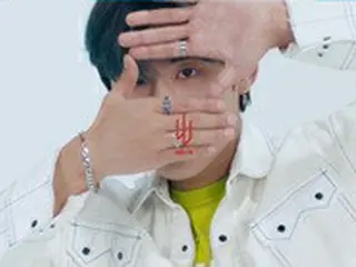 「AB6IX」パク・ウジン、「VIVID」個人トレーラー公開…シックなオーラ
