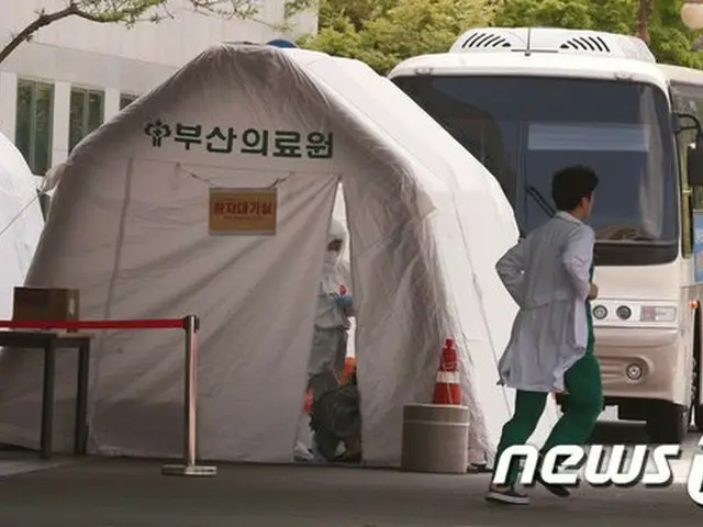 釜山高3感染者の接触者、160人中115人陰性（提供:news1）
