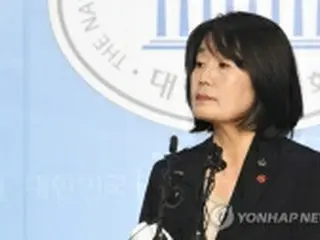 韓国与党　慰安婦団体前代表巡る疑惑「十分に解明した」＝野党は辞職要求
