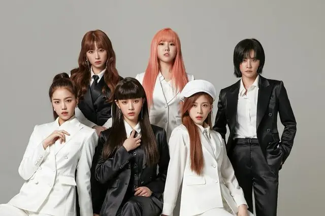 「公園少女」、アルバム「the Keys」公式活動を終了（画像:OSEN）