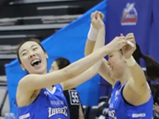 韓国女子バスケのパク・ヘジン、4シーズン連続WKBL年俸クイーンに