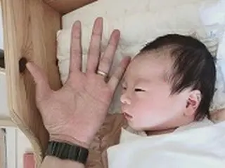 【全文】「T-ARA」出身ハン・アルム、31日男児を出産=“うちの子4kgで誕生”