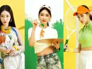 【公式】歌手チョンハ、新シングル「Be Yourself」9日発売…涼しいサマーソング