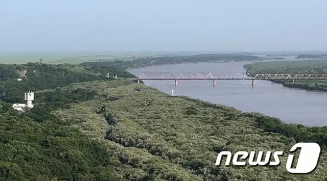 朝－露旅客鉄道、ことし7月の運航再開を予想＝ロシアメディア（画像:news1）