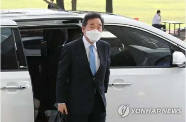 李洛淵氏（資料写真）＝（聯合ニュース）
