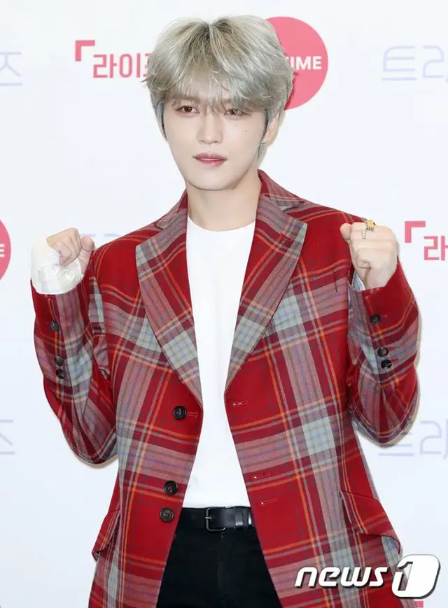 キム・ジェジュン（JYJ）、3週間前に日本から帰国「自宅隔離後、ボランティア活動」（提供:news1）