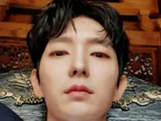【トピック】俳優イ・ジュンギ、吸い込まれそうな眼差しで見つめる写真が話題