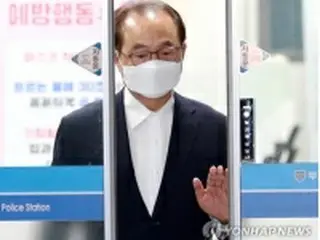韓国地裁　セクハラ辞任の前釜山市長の逮捕状請求を棄却