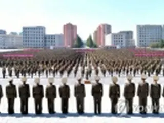 北朝鮮の警察組織　人民保安省から「社会安全省」に名称変更
