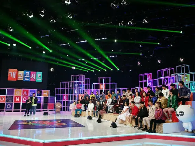 韓国人気お笑い番組「ギャグコンサート」、隠しカメラ事件の中できょう（3日）最後の収録（画像:news1）