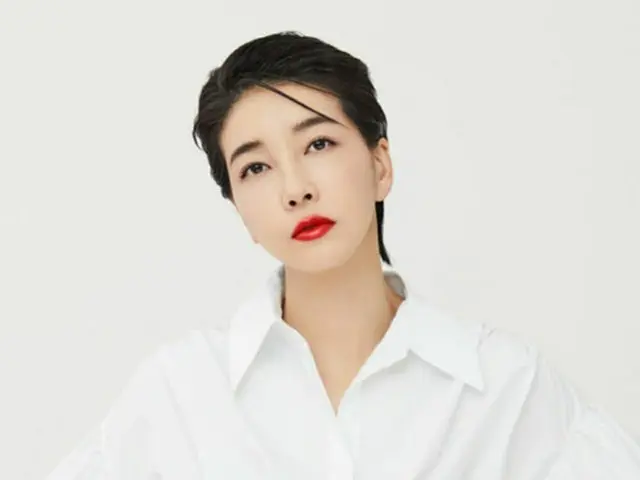 女優チン・ソヨン、J,WIDEカンパニーと専属契約を締結（画像:OSEN）