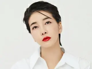 女優チン・ソヨン、J,WIDEカンパニーと専属契約を締結