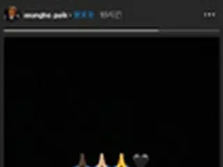 ＜サッカー＞ペク・スンホもフロイドさん哀悼・人種差別反対＝「Black out Tuesday」に賛同