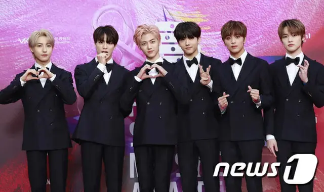 SMエンタ、「NCT DREAM」の楽曲「Love Again」イメージ画像にメンバー1人を”入れ忘れ”発覚（画像提供:）