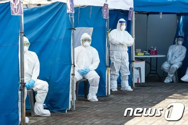 韓国ソウル九老3洞在住53歳男性、新型コロナ感染…感染経路確認中(提供:news1）