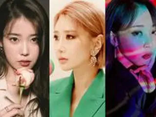 「Brown Eyed Girls」ジェアX「MAMAMOO」ムンビョルX作詞IU…新曲「Greedyy」12日に発表