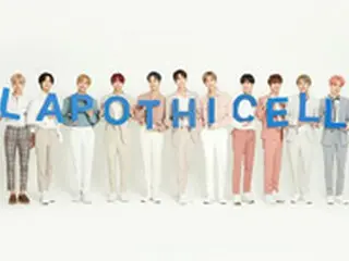 「THE BOYZ」、2年連続コスメブランドのモデルに抜てき