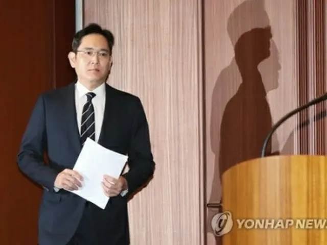 李在鎔氏（資料写真）＝（聯合ニュース）
