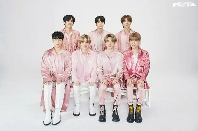 「BTS（防弾少年団）」、「私たちは人種差別・暴力に反対します」キャンペーンに参加（提供:news1）