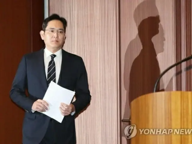 李在鎔氏（資料写真）＝（聯合ニュース）
