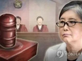 朴前大統領友人　検察から「脅迫受けた」と主張＝韓国国政介入事件