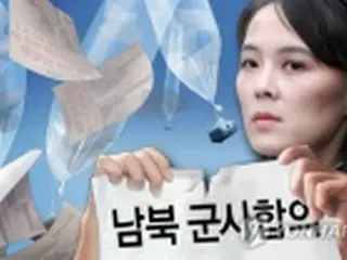 北朝鮮　韓国非難する住民の声を一斉に報道＝ビラ散布で