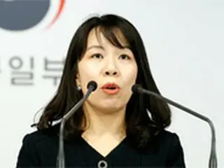 韓国政府、「対北ビラ問題に限定された法律制定検討ではない」