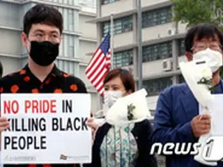 米抗議デモで韓国系商店被害144件「人命被害はない」