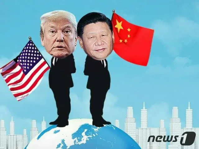 米国の元外交官は、米国の無関心の中で中国が地政学的な影響力を拡げていると語った（提供:news1）