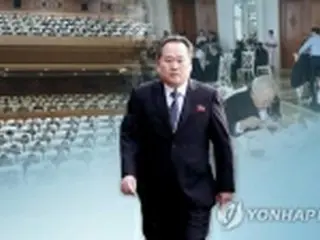 北朝鮮外相　香港問題で中国支持を表明