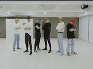 「MONSTA X」、「FANTASIA」振り付け映像公開…誤差のない”シンクロダンス”